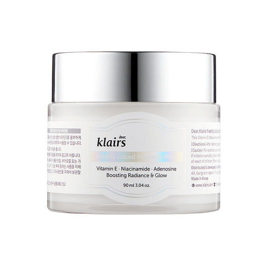 Dear, Klairs Freshly Juiced Vitamin E Mask-0