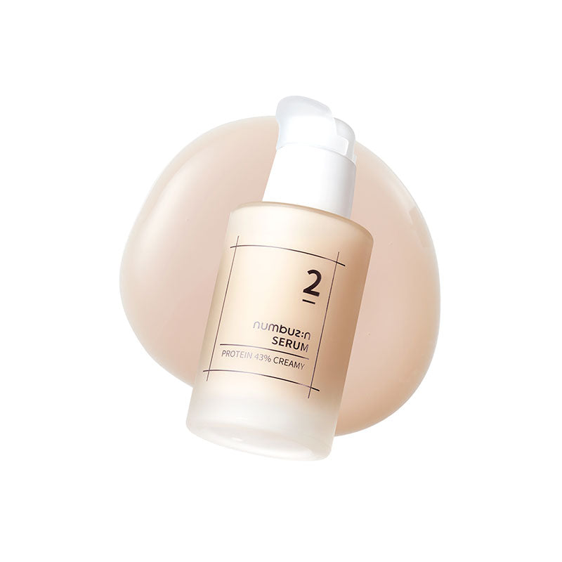 Numbuzin No.2 Protein 43% Creamy Serum  50ml-1