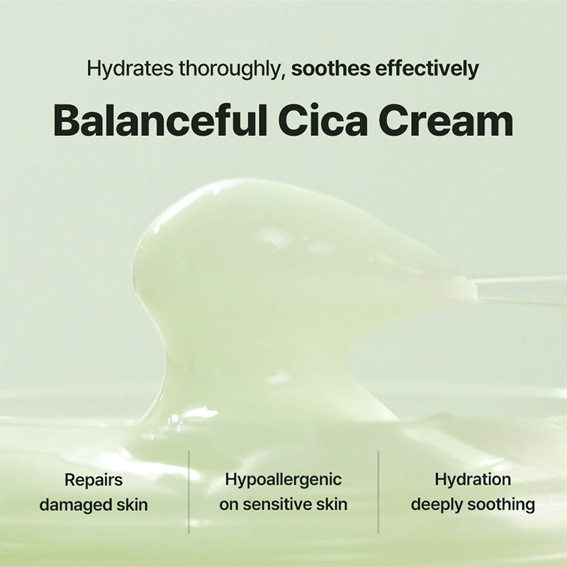 Torriden Balanceful Cica Cream 80ml-2