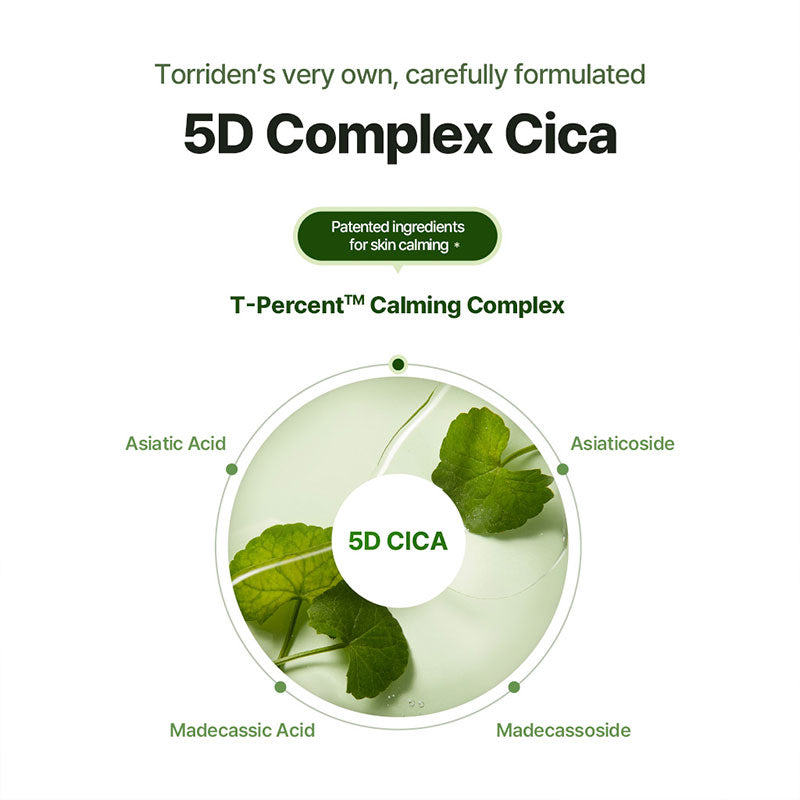 Torriden Balanceful Cica Cream 80ml-3